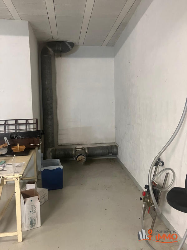 Local d'activités - 400 m²