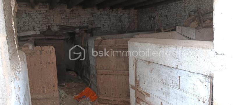 Maison ancienne - 112 m² - 5 pièces