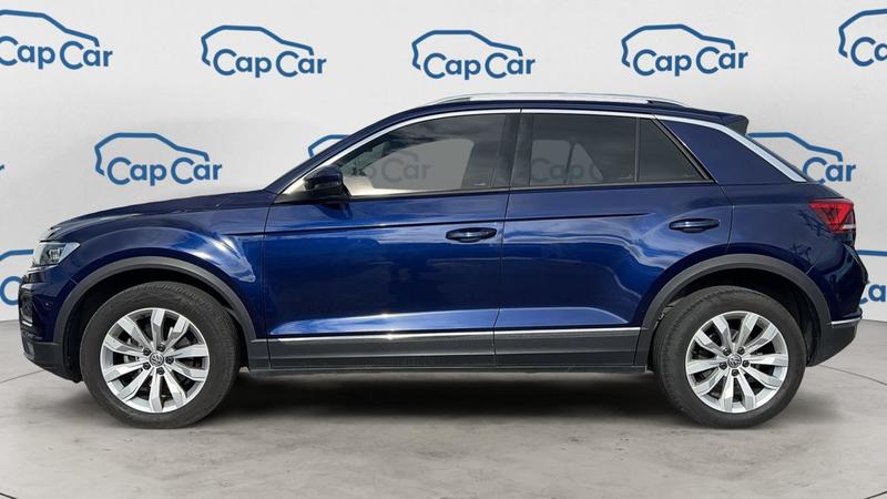 Volkswagen t-Roc 1.5 Tsi 150 Carat