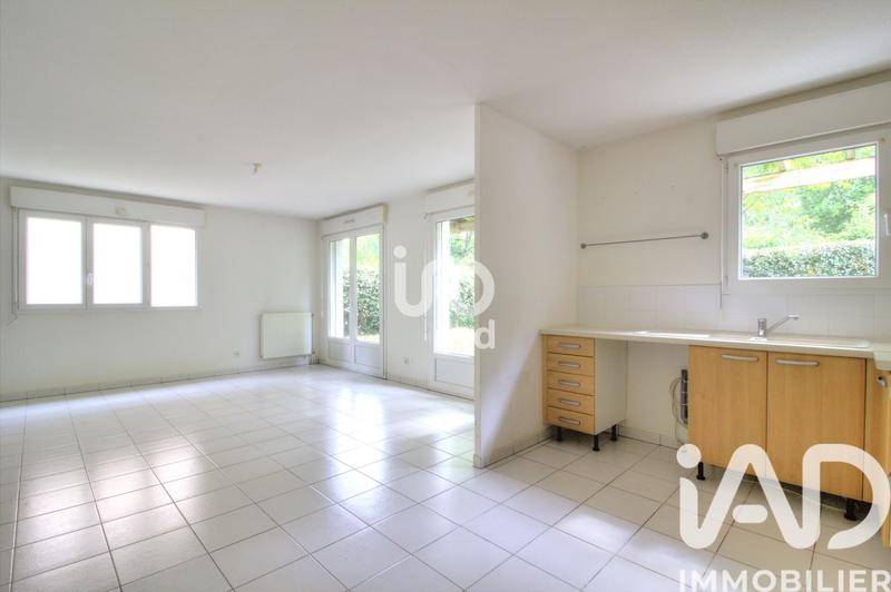 Maison - 134 m² - 5 pièces