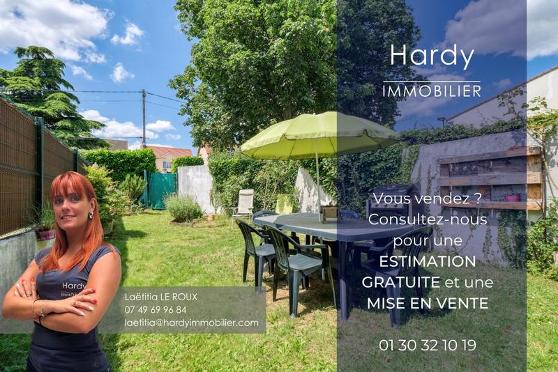 Maison - 114 m² - 5 pièces