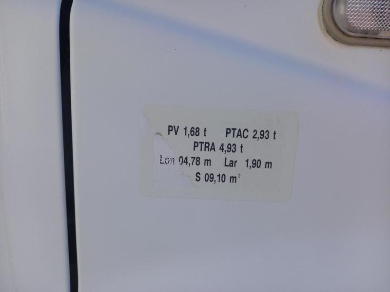 Renault Trafic L1h1 2.0 dCi 115 Ch Fourgon Confort