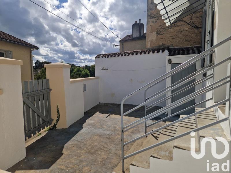 Maison de ville - 100 m² - 4 pièces