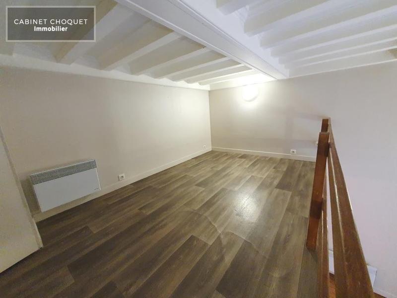 Studio - 19 m² - 1 pièce