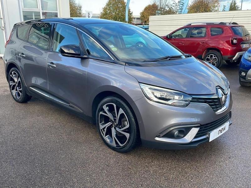 Renault Grand Scénic IV Blue dCi 120 Intens