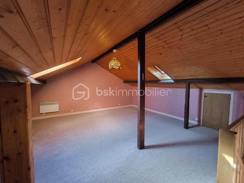 Maison de ville - 103 m² - 4 pièces