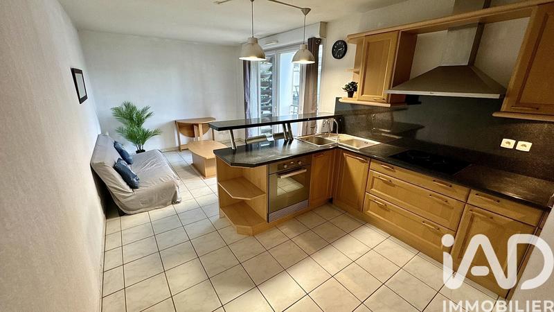 Appartement - 40 m² - 2 pièces