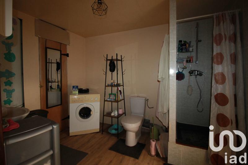 Maison de village - 88 m² - 3 pièces