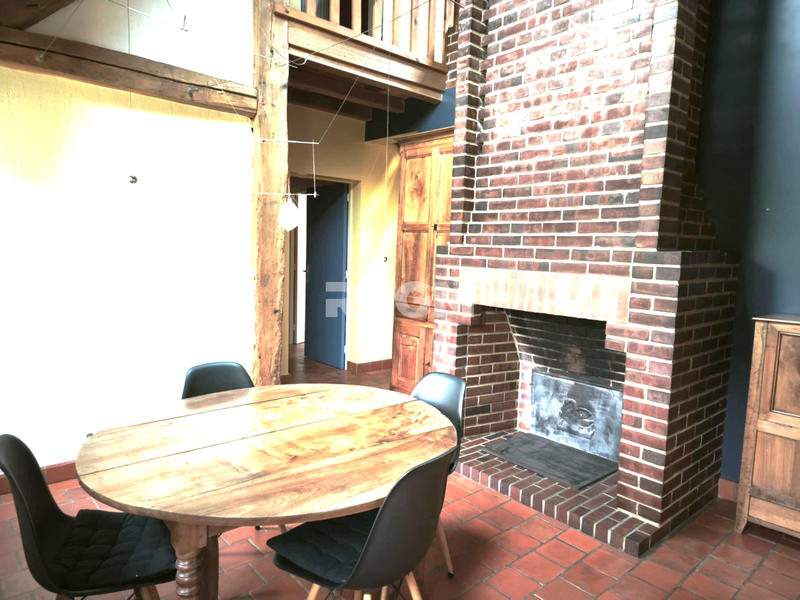 Maison - 155 m² - 5 pièces