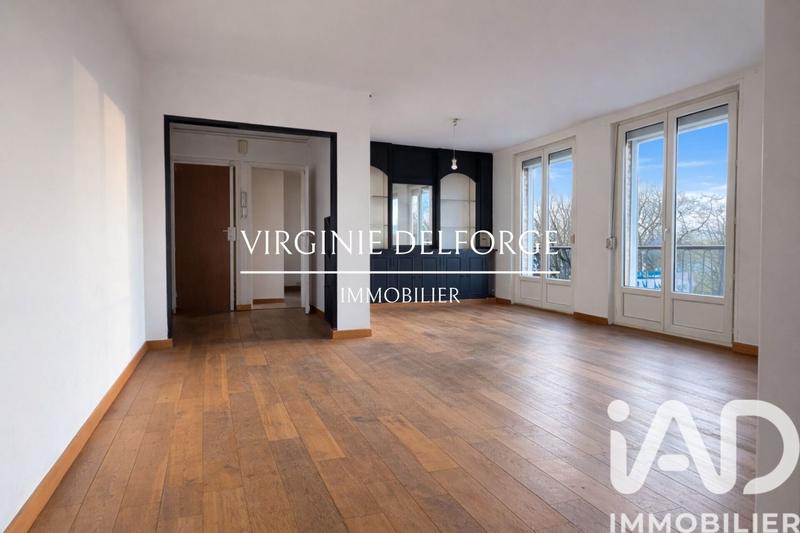 Appartement - 78 m² - 4 pièces