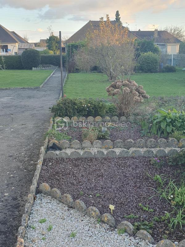 Maison - 72 m² - 4 pièces