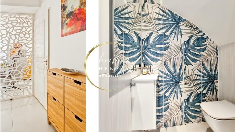 Maison - 109 m² - 4 pièces