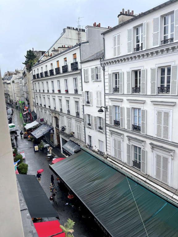 Appartement - 17 m² - 1 pièce