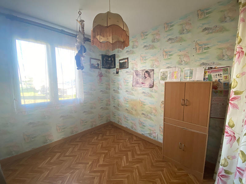 Maison - 97 m² - 4 pièces