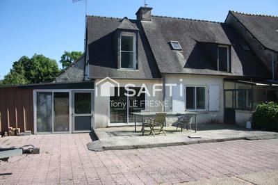 Maison de village - 87 m² - 6 pièces