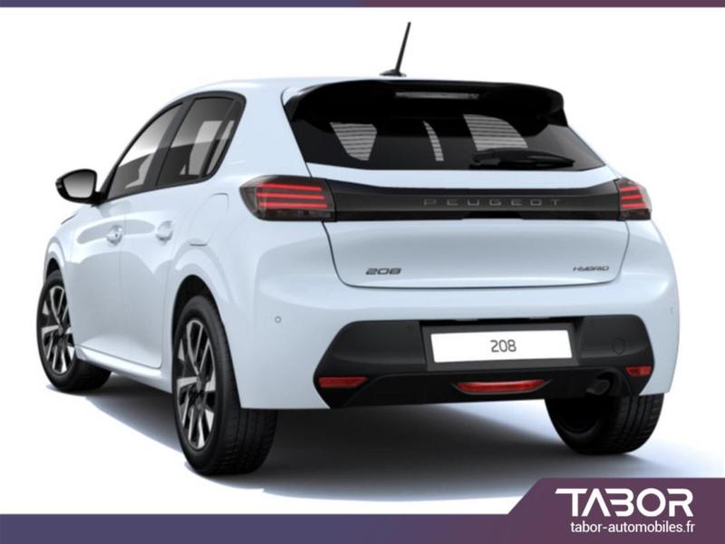 Peugeot 208 Mhev Style 110 Led CarPlay Pdc Reg