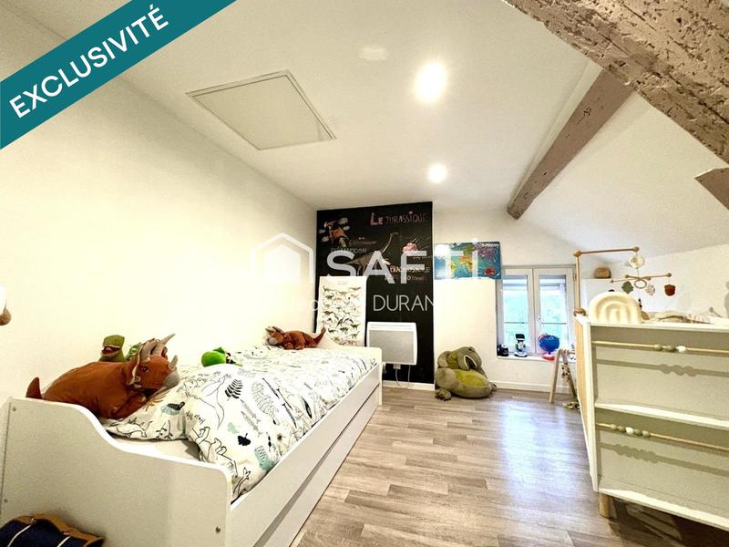 Maison - 112 m² - 6 pièces