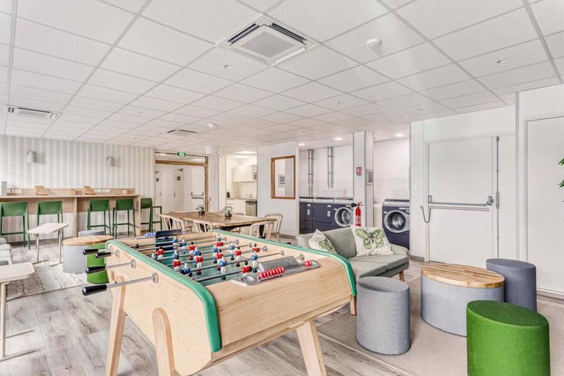 Appartement - 16 m² - 1 pièce