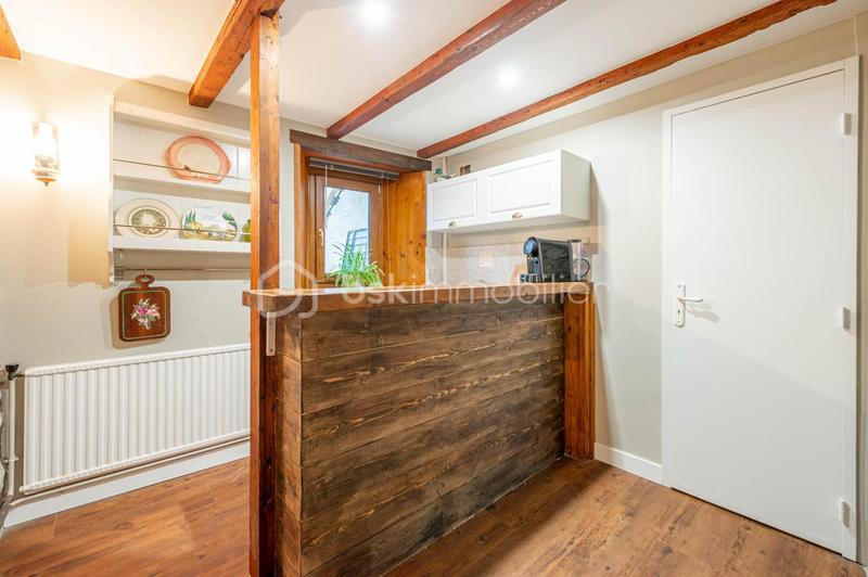 Duplex - 224 m² - 5 pièces