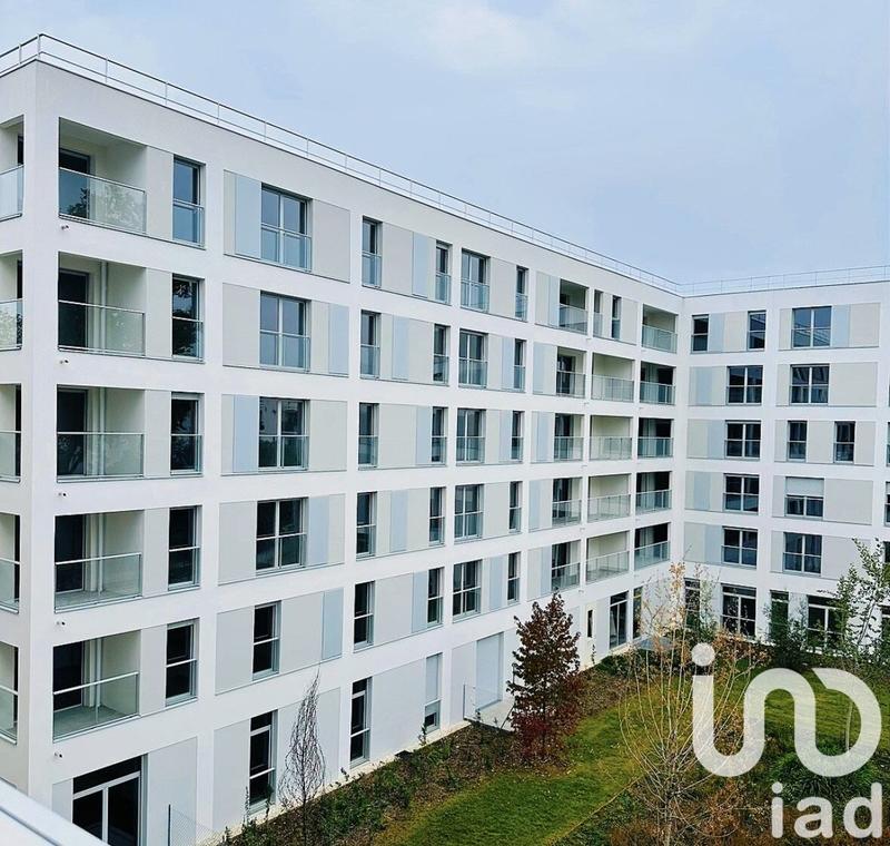 Appartement - 31 m² - 1 pièce