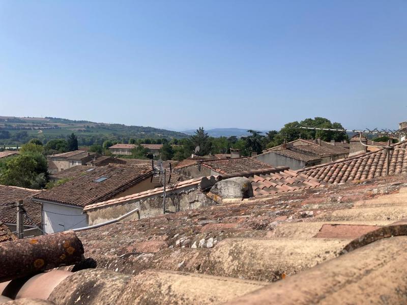 Maison de village - 180 m² - 8 pièces