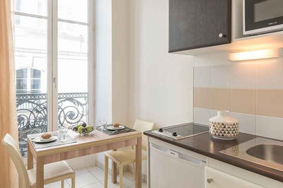 Appartement - 32 m² - 1 pièce