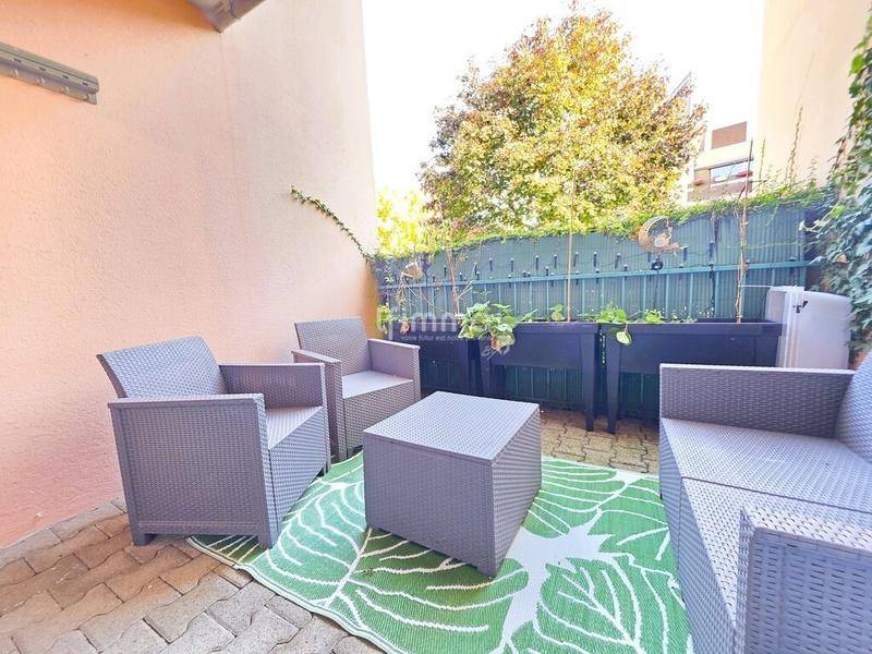 Appartement - 81 m² - 4 pièces