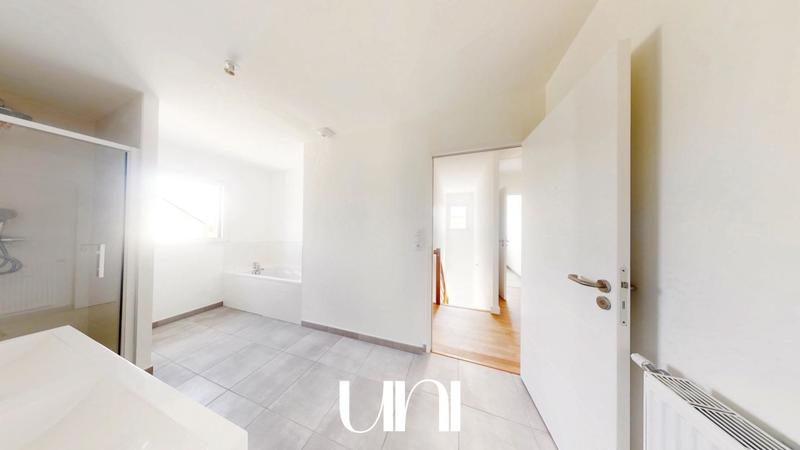 Maison - 132 m² - 6 pièces