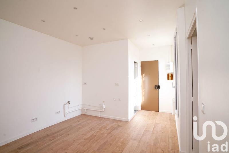 Appartement - 28 m² - 2 pièces