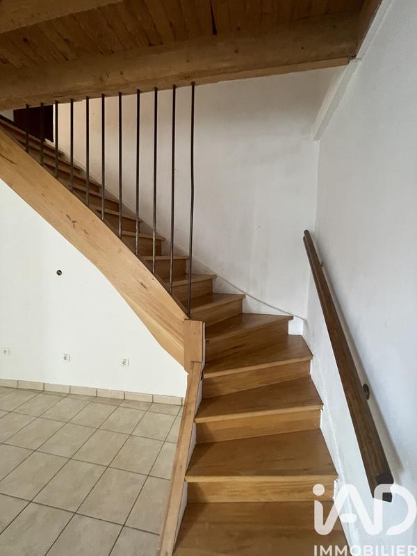 Maison - 162 m² - 5 pièces