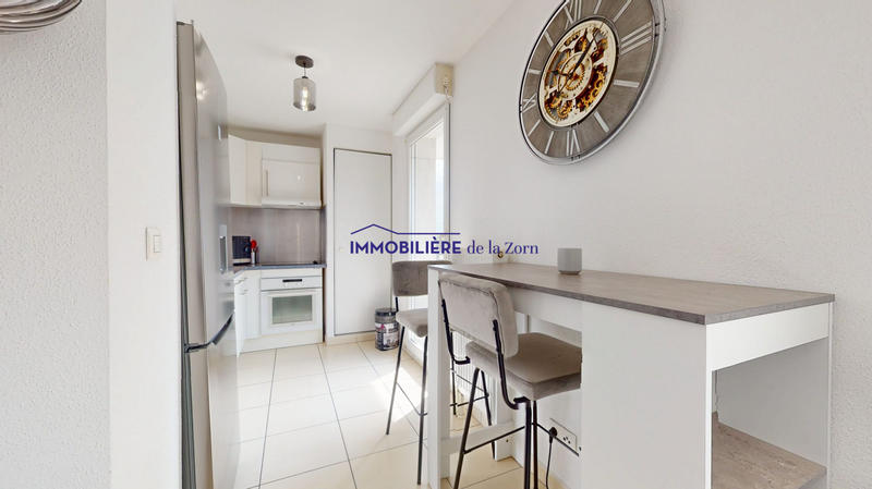 Appartement - 60 m² - 3 pièces