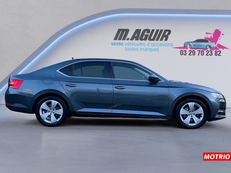 Skoda Superb III (2) 1.4 Tsi Phev 218 8cv Business Dsg6