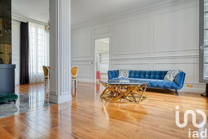 Appartement - 113 m² - 5 pièces