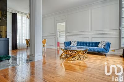 Appartement - 113 m² - 5 pièces