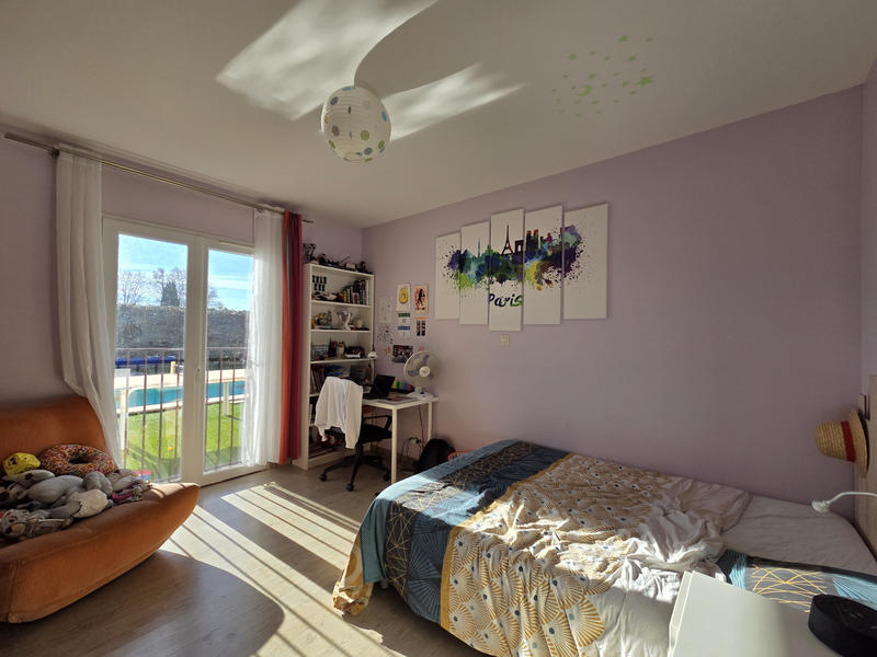 Maison - 156 m² - 6 pièces