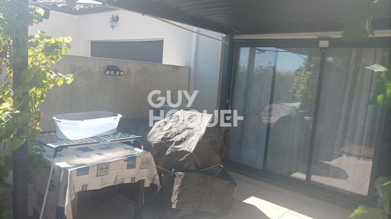 Maison - 65 m² - 3 pièces