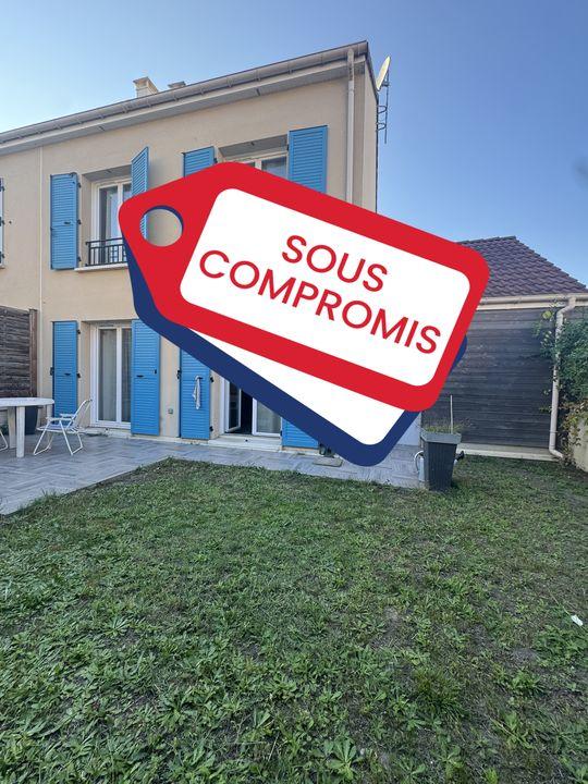 Maison - 90 m² - 4 pièces