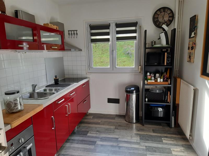 Maison - 96 m² - 4 pièces