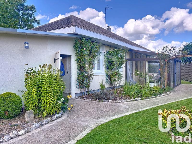 Maison de campagne - 89 m² - 3 pièces