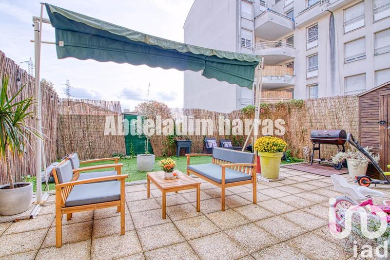 Duplex - 80 m² - 4 pièces