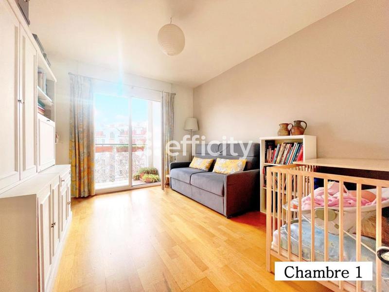 Appartement - 70 m² - 3 pièces