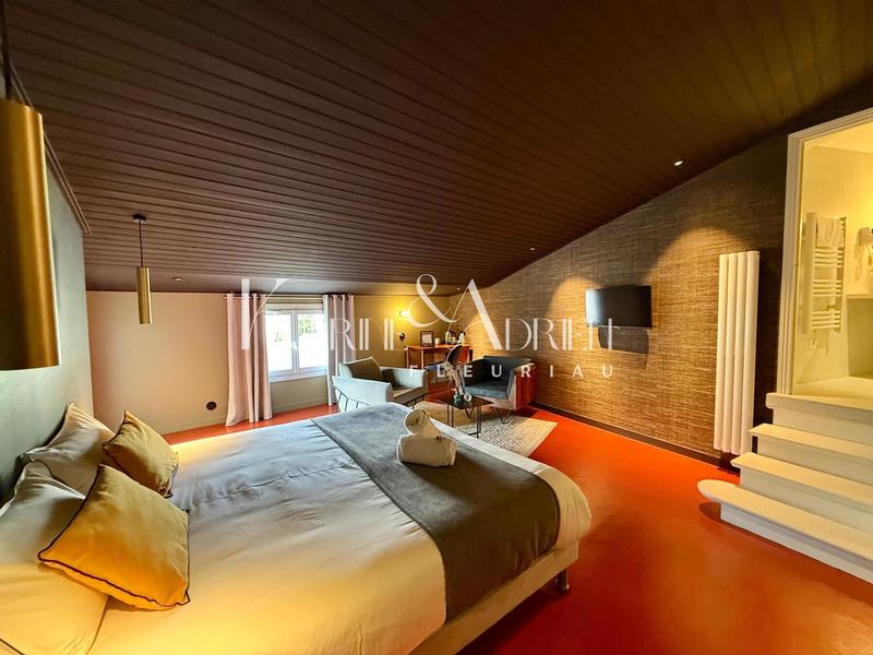 Maison - 126 m² - 4 pièces