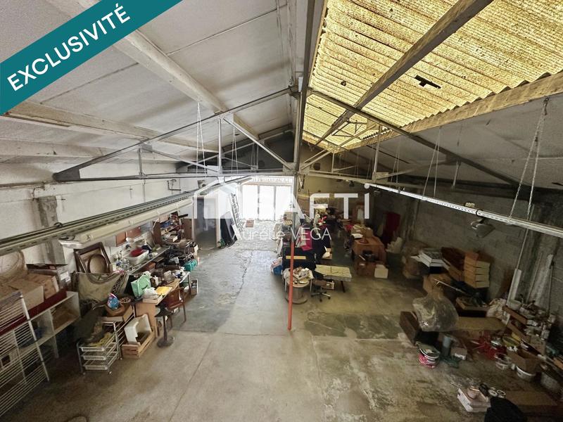 Maison - 253 m² - 8 pièces