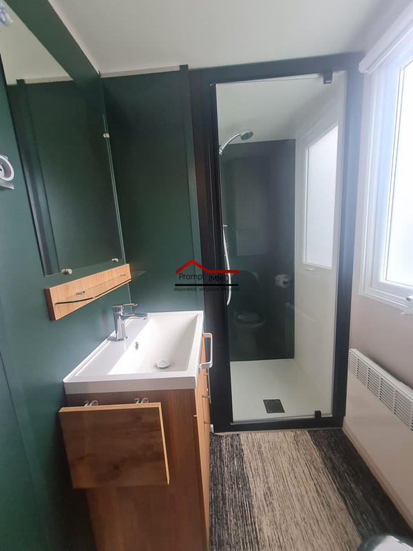 Maison - 40 m² - 4 pièces