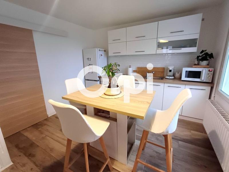 Maison de campagne - 73 m² - 4 pièces