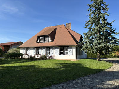 Maison - 173 m² - 6 pièces