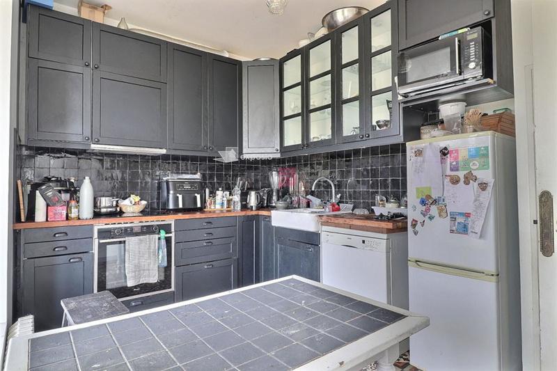 Maison - 82 m² - 5 pièces