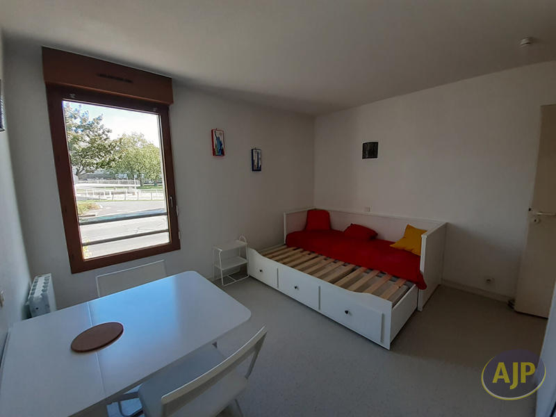 Appartement - 19 m² - 1 pièce