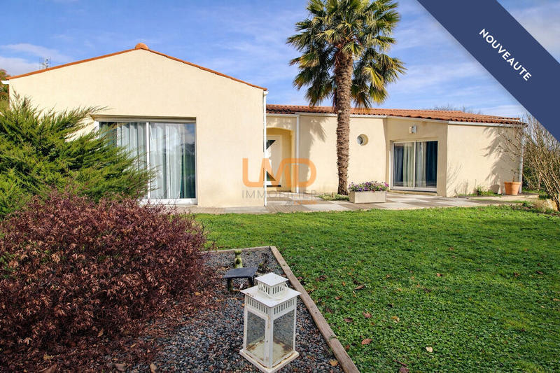 Maison - 144 m² - 6 pièces