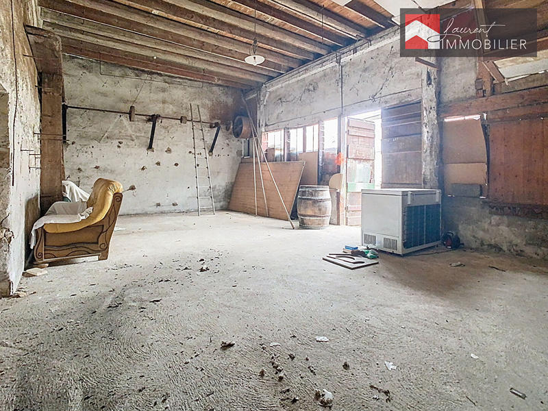 Maison - 210 m² - 10 pièces